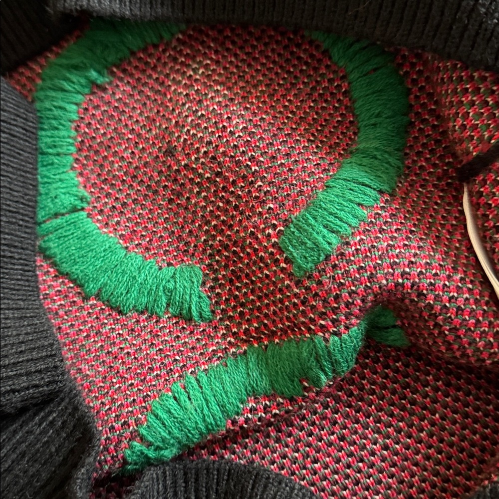 Farm Rio Christmas Sweater - Picture 8 of 8